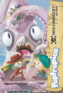Skullduggery Island cover