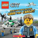 Detective Chase McCain: Save That Cargo! cover