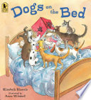 Dogs on the Bed cover