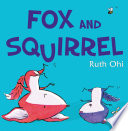 Fox and Squirrel cover