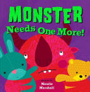 Monster Needs One More! cover