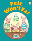 Pete Won't Eat cover