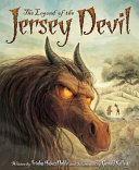 The Legend of the Jersey Devil cover