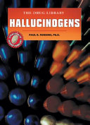 Hallucinogens cover