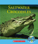 Saltwater Crocodiles cover
