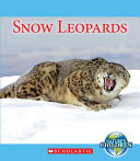 Snow Leopards cover