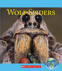 Wolf Spiders cover