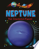 Neptune: The Stormiest Planet cover