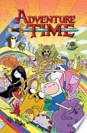 Adventure Time, Volume 1 cover