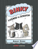 Binky: License to Scratch cover
