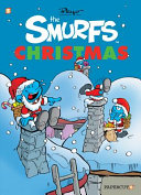 The Smurfs Christmas cover