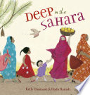 Deep in the Sahara cover