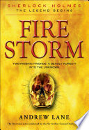 Fire Storm cover