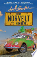 From Norvelt to Nowhere cover