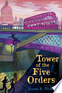 Tower of the Five Orders cover