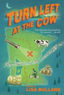 Turn Left at the Cow cover