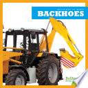 Backhoes cover