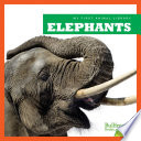 Elephants cover
