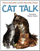 Cat Talk cover