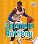 Carmelo Anthony cover