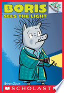 Boris Sees the Light cover