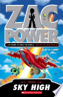 Sky High cover