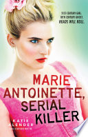 Marie Antoinette, Serial Killer cover