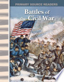Battles of the Civil War cover