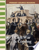Civil War Is Coming cover
