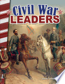 Civil War Leaders cover