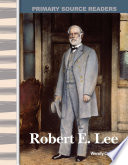 Robert E. Lee cover