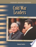 The Cold War cover