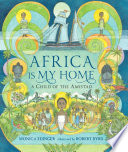 Africa Is My Home: A Child of the Amistad cover