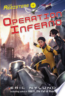 Operation Inferno cover