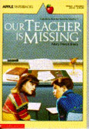 Our Teacher Is Missing cover