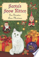 Santa's Snow Kitten cover