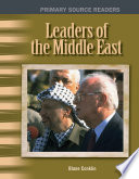 Leaders of the Middle East cover