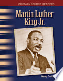 Martin Luther King Jr. cover