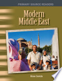 Modern Middle East cover