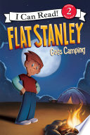 Flat Stanley Goes Camping cover