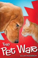 The Pet War cover