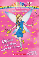 Alexa the Fashion Reporter Fairy cover
