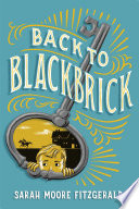 Back to Blackbrick cover