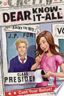 Cast Your Ballot! cover