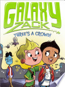 Three's a Crowd! cover