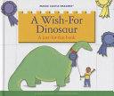 A Wish-For Dinosaur (2014 Edition) cover