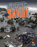 Superstorm Sandy cover