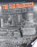 The San Francisco Earthquake and Fire cover