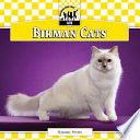 Birman Cats cover