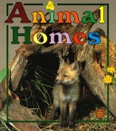 Animal Homes cover